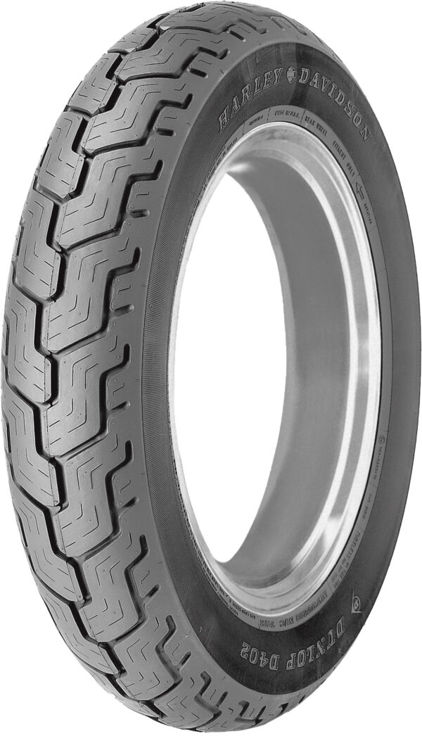 DUNLOP TIRE D402 REAR MT90B16 74H BIAS TL - 45006018