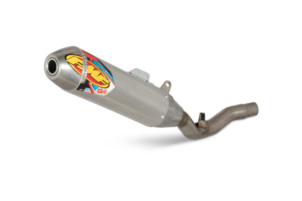 FMF Q4 HEX S/A MUFFLER - 045667