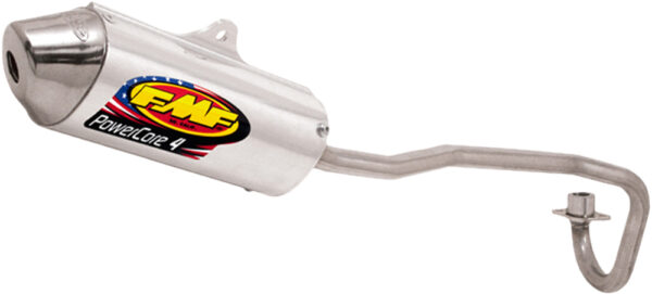 FMF P-CORE 4 MUFFLER SA S/S HDR HON CRF125F '14 - 041534