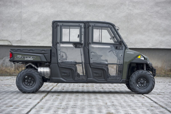 OPEN TRAIL FULL UTV CAB - 4110