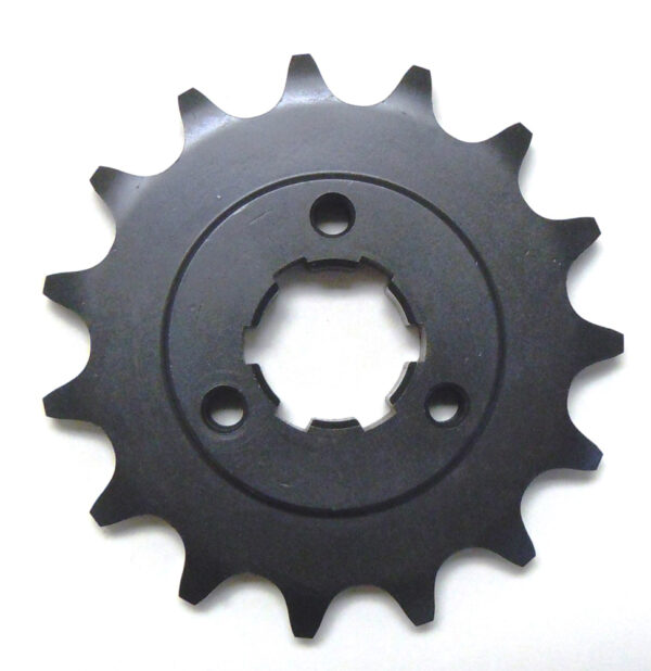 SUNSTAR FRONT CS SPROCKET 15T-525 SUZ - 41615