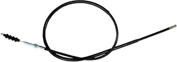 MOTION PRO BLACK VINYL IDLE CABLE - 06-0417