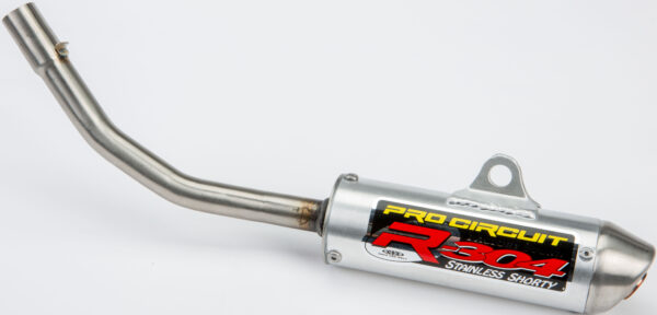 PRO CIRCUIT P/C R-304 SILENCER KX125 '99-02 - SK99125-RE