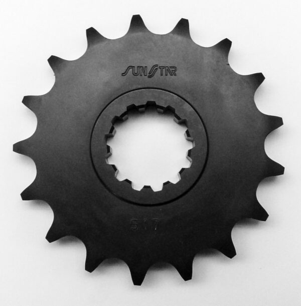 SUNSTAR FRONT CS SPROCKET 13T-520 SUZ - 3C513