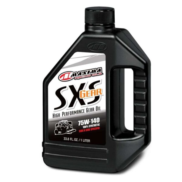 MAXIMA SXS SYNTHETIC GEAR OIL 75W140 1 LT - 40-46901