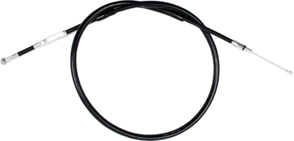 MOTION PRO BLACK VINYL CLUTCH TERMINATOR LW CABLE - 02-0206