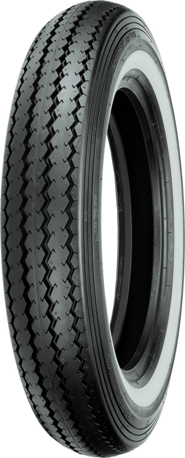 SHINKO TIRE CLASSIC 240 FRONT/REAR MT90-16 74H BIAS TT W/W - W/W 87-4111