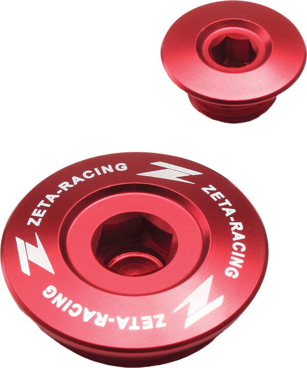 ZETA ENGINE PLUG RED - ZE89-1140