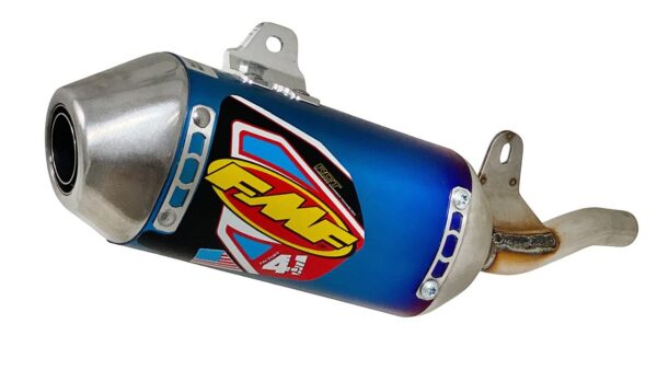 FMF FACT 4.1 MINI S/O SS ANO TI MUFFLER HON - 041593