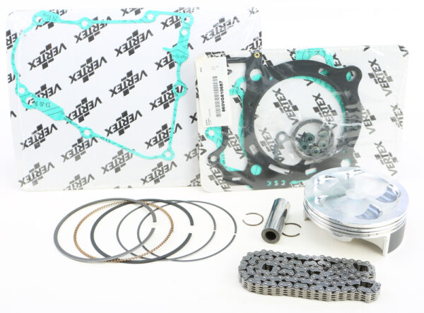 VERTEX TOP END KIT 94.94/STD 12.5:1 YAM - VTKTC22915B-1