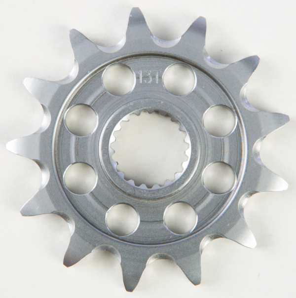 FIRE POWER FRONT CS SPROCKET STEEL 13T-520 HON - MX-55113-4