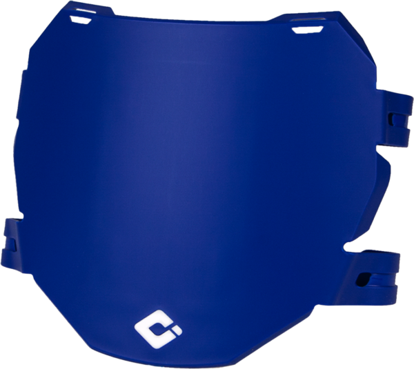 ODI DOWNHILL/E BIKE NUMBER PLATE BLUE - D70DP-U