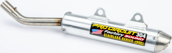 PRO CIRCUIT P/C 304 SILENCER KX250 '03-04 - SK03250-SE