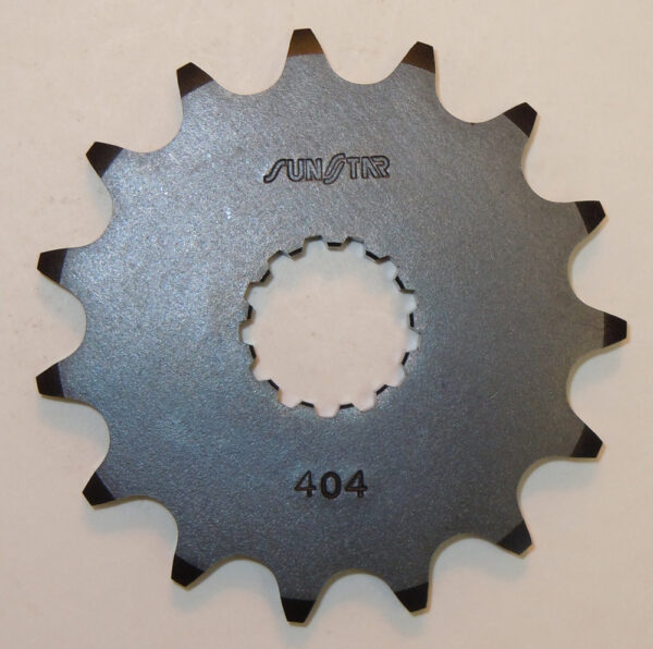 SUNSTAR FRONT CS SPROCKET 14T-525 KAW/SUZ/TRI - 40414