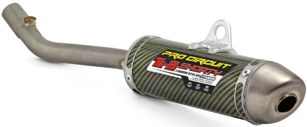 PRO CIRCUIT TI 2 SILENCER - 1121412K