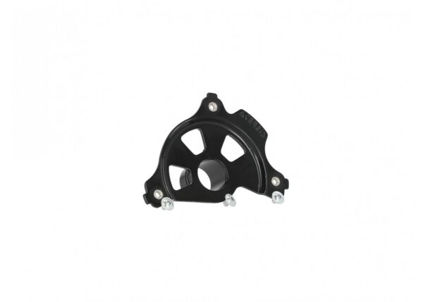 ACERBIS FRONT DISC COVER MOUNT BLACK HON - 2043160001