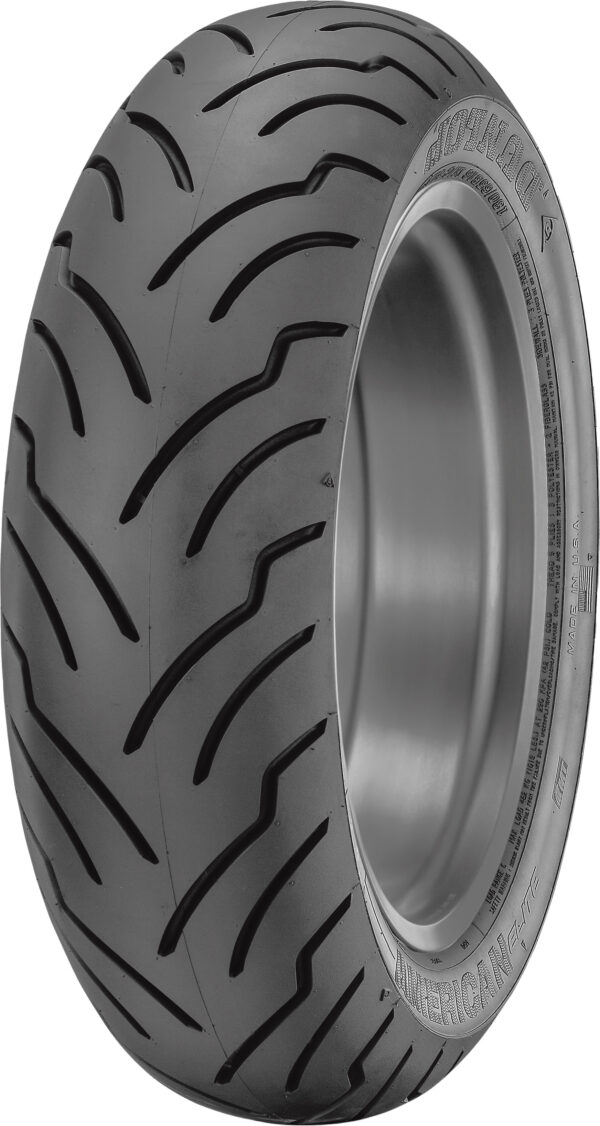 DUNLOP TIRE AMERICAN ELITE REAR 180/65B16 81H BIAS TL WWW - 45131150