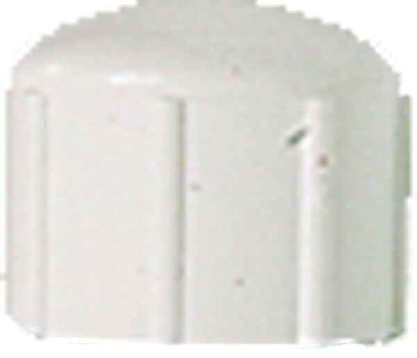 FIRE POWER FILLER HOSE SCREW CAP (WHITE) - 300-10105