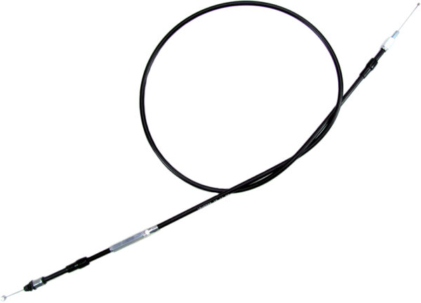 MOTION PRO BLACK VINYL THROTTLE CABLE - 10-0090