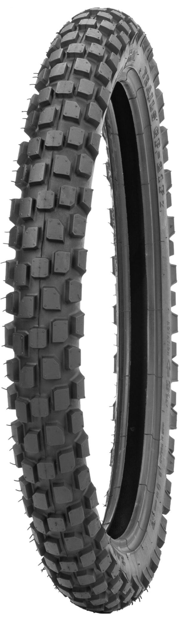 IRC TIRE GP-21 FRONT 80/100-21 51P BIAS TT - T10506