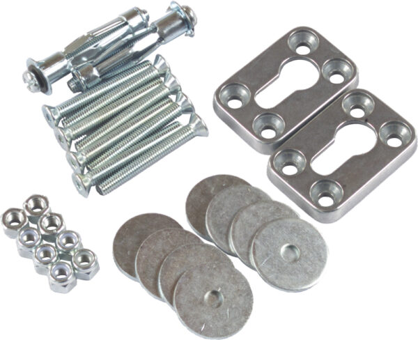 FIRE POWER WHEEL CHOCK HARDWARE REPLACEMENT KIT - 0110192