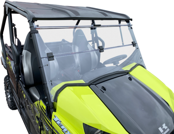 OPEN TRAIL FOLDING WINDSHIELD - V000277-12200T