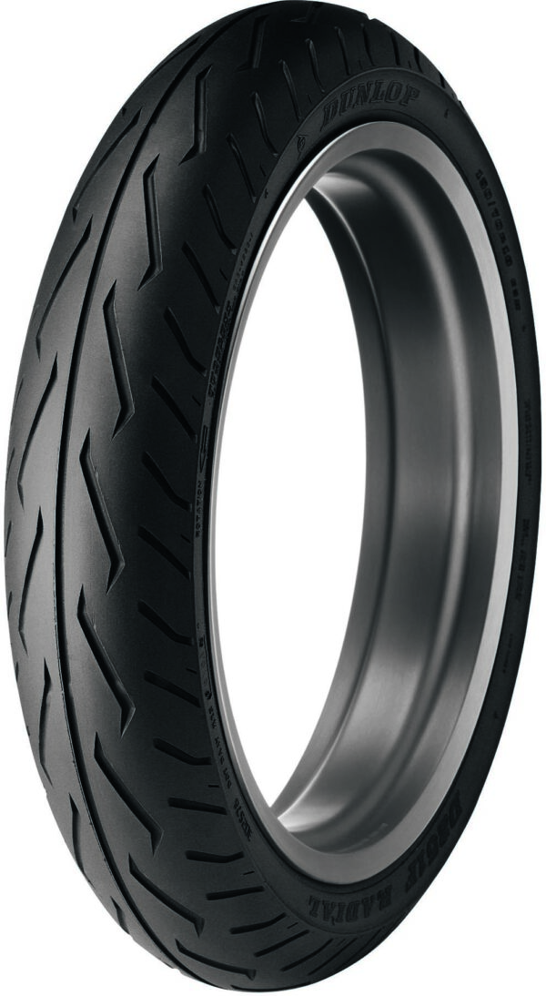 DUNLOP TIRE D251 FRONT 150/60R18 67V TL - 45002585