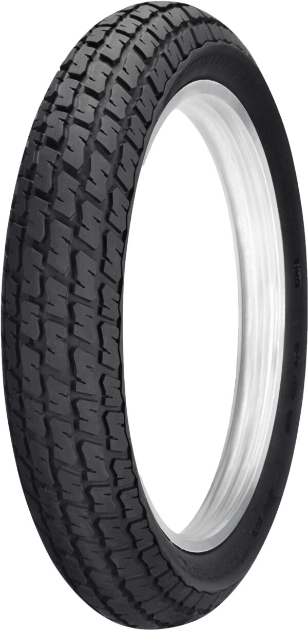 DUNLOP TIRE K180A FLAT TRACK FRONT 130/80-19 67H BIAS TL - 45241428