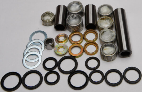 ALL BALLS BEARING & SEAL LINKAGE KIT - 27-1145