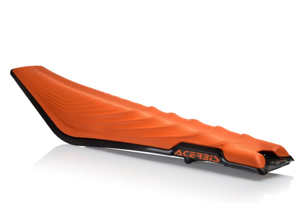 ACERBIS X-SEAT AIR ORANGE/BLACK SX/SXF125-450 - 2732185225