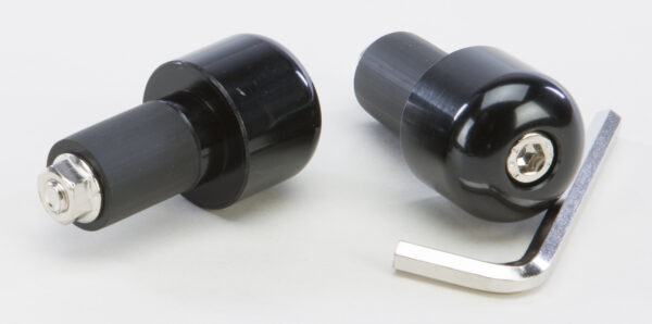 FIRE POWER ANTI-VIBRATION BAR ENDS BLACK - 01078411 100MP