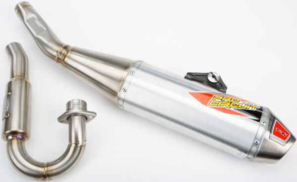 PRO CIRCUIT P/C T-6 S/S EXHAUST SYSTEM - 0121945G