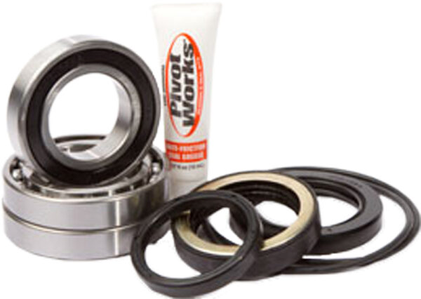 PIVOT WORKS REAR WHEEL BEARING KIT - PWRWK-H29-003