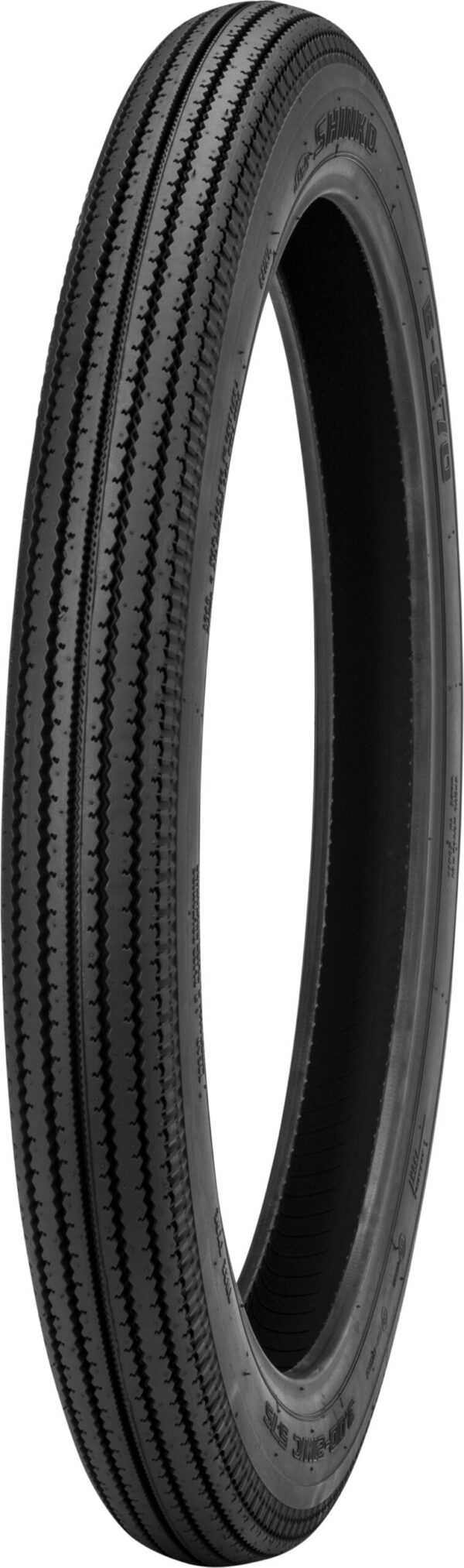 SHINKO TIRE 270 SUPER CLASSIC FRONT 3.00-21 57S BIAS TT - 87-4633