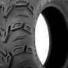 SEDONA TIRE MUD REBEL 24X8-12 BIAS 6PR LR310LBS - MR24812 - Image 2