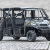 OPEN TRAIL FULL UTV CAB - 4110 - Image 3