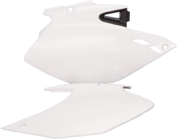 ACERBIS SIDE PANELS WHITE - 2106870002