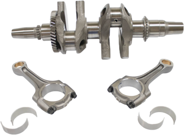 HOT RODS CRANKSHAFT W/RODS - HR00049