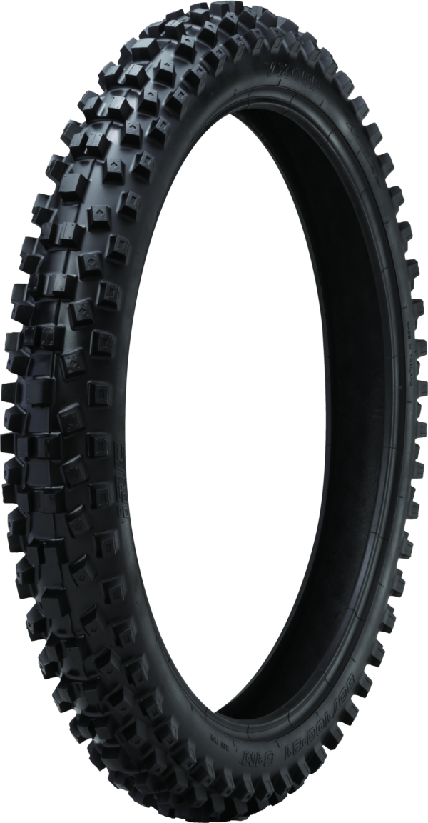 IRC TIRE VX40 FRONT 80/100-21 51M BIAS TT - T10570