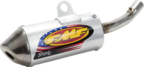 FMF POWERCORE II SHORTY SILENCER - 025065