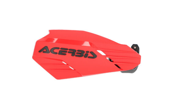 ACERBIS K-LINEAR HANDGUARD RED/BLACK HON - 2981421018