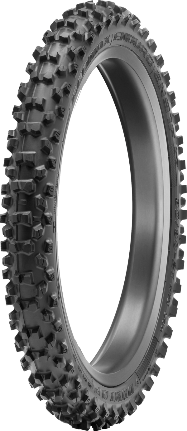 DUNLOP TIRE GEOMAX ENDURO EN91 FRONT 90/90-21 54R BIAS TT - 45242081