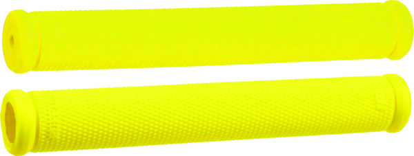 ODI ONE PIECE GRIPS FLO. YELLOW 8" - N01RFFY