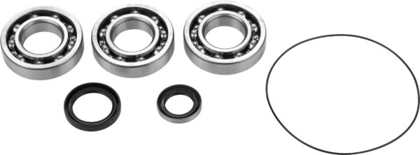 HOT RODS MAIN BEARING & SEAL KIT POL - HR00009