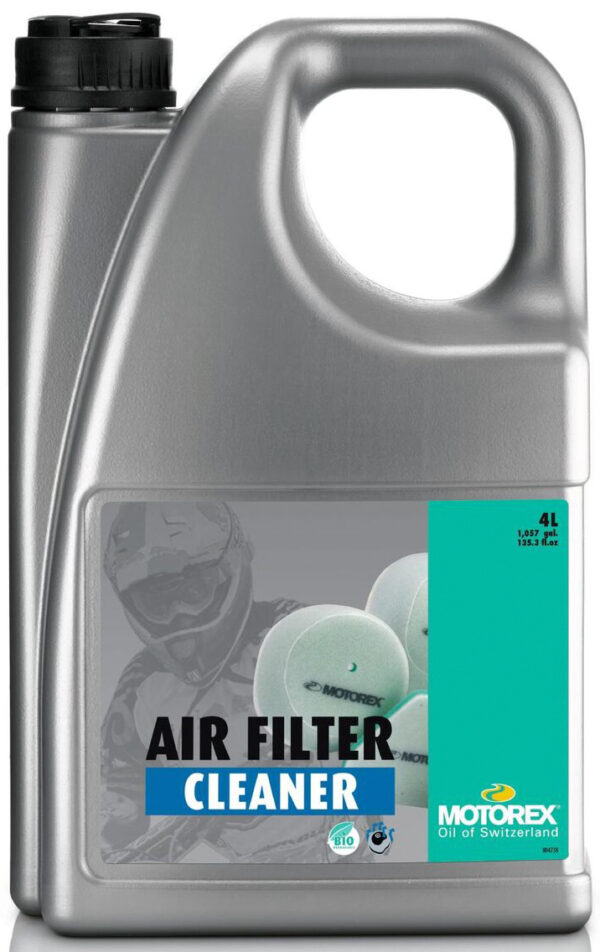 MOTOREX AIR FILTER CLEANER 4L - 300043