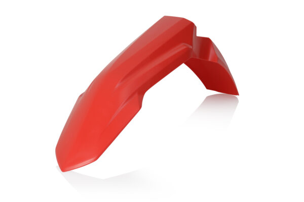 ACERBIS FRONT FENDER HON RED - 2858840227