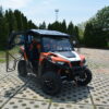 OPEN TRAIL FULL UTV CAB - 6110 - Image 2