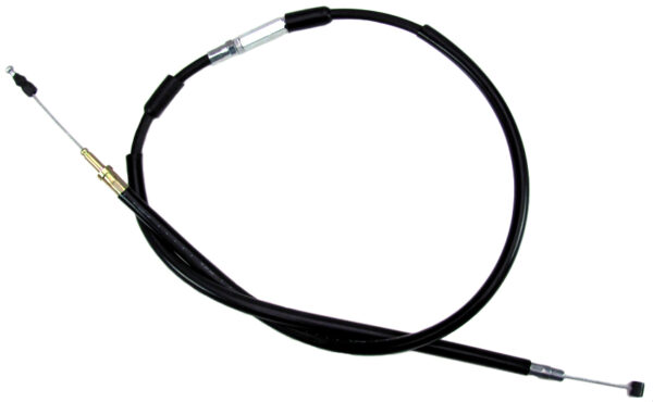 MOTION PRO BLACK VINYL CLUTCH TERMINATOR LW CABLE - 10-0065