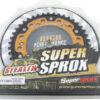 SUPERSPROX REAR STEALTH SPROCKET ALU/STL 42T-520 GLD HUSQ/KTM - RST-990-42-GLD - Image 4