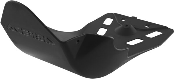 ACERBIS SKID PLATE BLACK - 2125680001